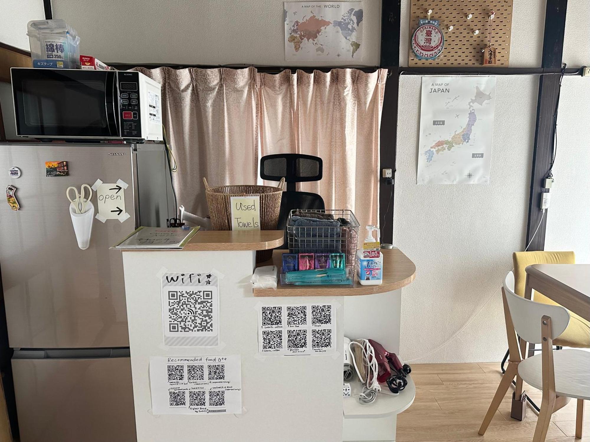 Beginning House Hostal